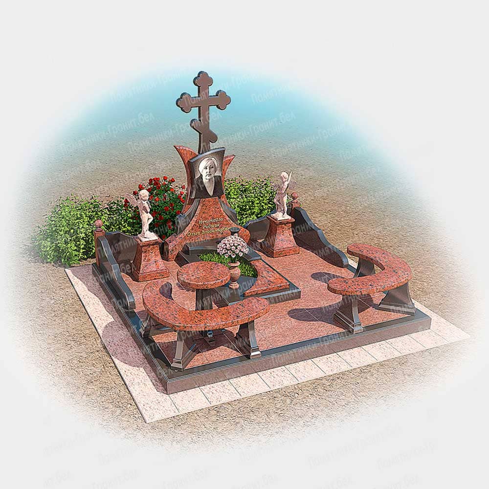 Памятник Рогачёв изображение
